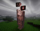 Siren Head Minecraft