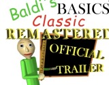 Baldis Basics Remastered