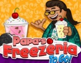 Papa’s Freezeria To Go